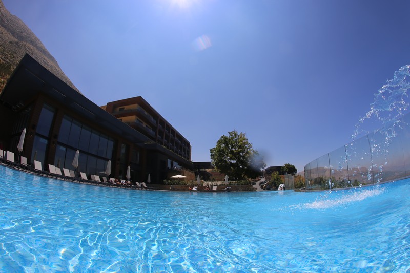Mist Hotel a Paradise in Ehden